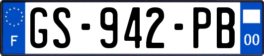 GS-942-PB