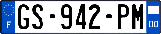 GS-942-PM