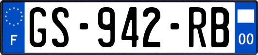 GS-942-RB
