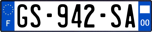 GS-942-SA
