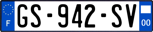 GS-942-SV