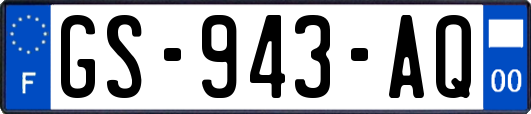 GS-943-AQ