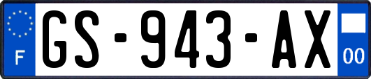 GS-943-AX