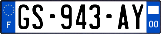 GS-943-AY