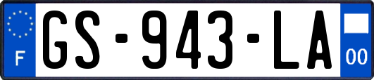 GS-943-LA