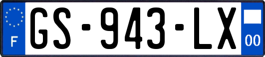 GS-943-LX