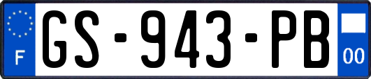 GS-943-PB