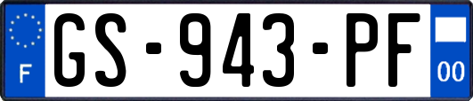 GS-943-PF