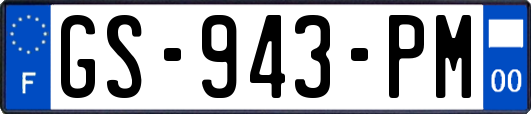 GS-943-PM