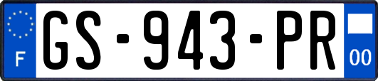 GS-943-PR