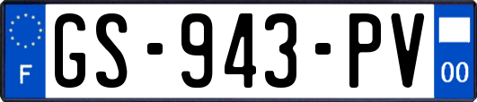 GS-943-PV