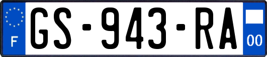 GS-943-RA