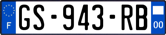 GS-943-RB