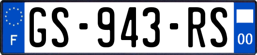 GS-943-RS
