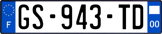 GS-943-TD