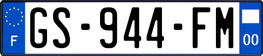 GS-944-FM