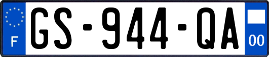 GS-944-QA