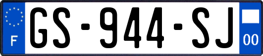 GS-944-SJ