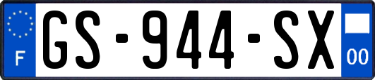 GS-944-SX