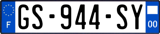 GS-944-SY