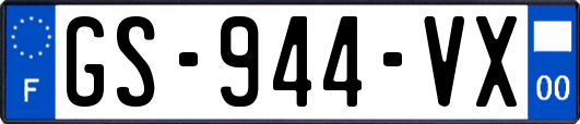 GS-944-VX