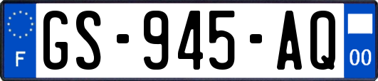 GS-945-AQ