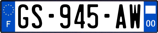 GS-945-AW