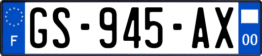 GS-945-AX