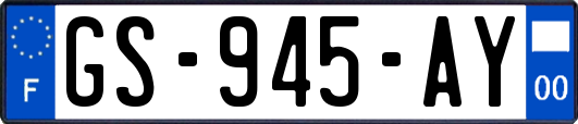 GS-945-AY