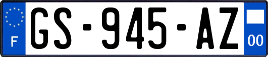 GS-945-AZ