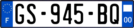 GS-945-BQ