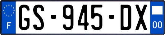 GS-945-DX
