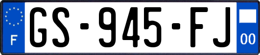 GS-945-FJ