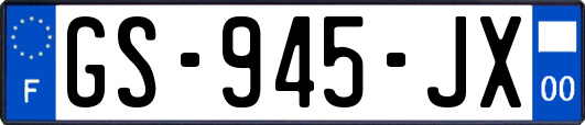 GS-945-JX
