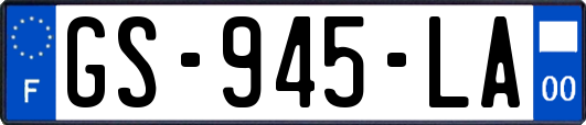 GS-945-LA