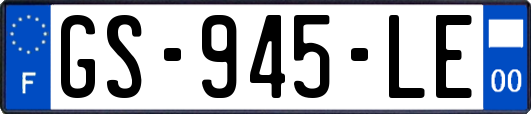GS-945-LE