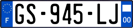 GS-945-LJ