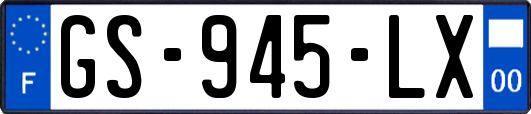 GS-945-LX