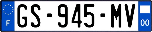 GS-945-MV