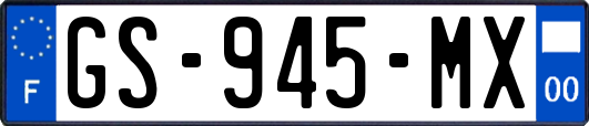 GS-945-MX