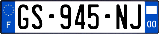GS-945-NJ