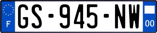 GS-945-NW