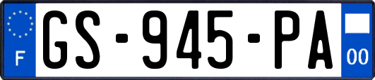 GS-945-PA
