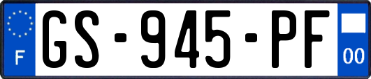 GS-945-PF
