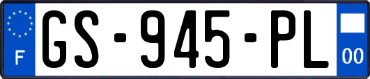 GS-945-PL