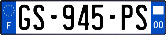 GS-945-PS