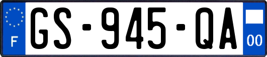 GS-945-QA