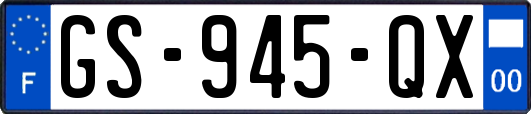 GS-945-QX