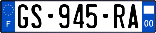 GS-945-RA