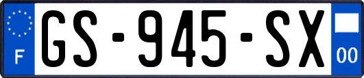 GS-945-SX